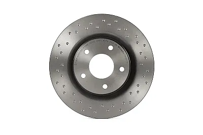 BREMBO 09A6371X Brake Disc