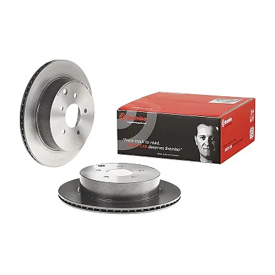 BREMBO 09B26511 Brake Disc