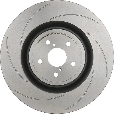 BREMBO 09C26611 Disc Brake Rotor