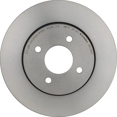 BREMBO 09C26911 Brake Disc
