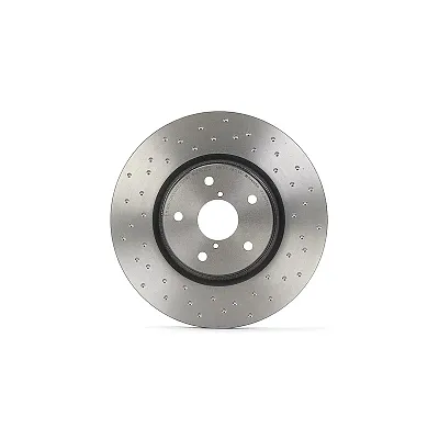 BREMBO 09D2451X Brake Disc