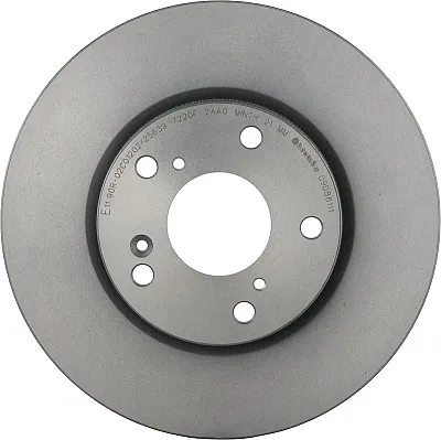 BREMBO 09D88111 Brake Disc