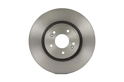 BREMBO 09D96511 Brake Disc