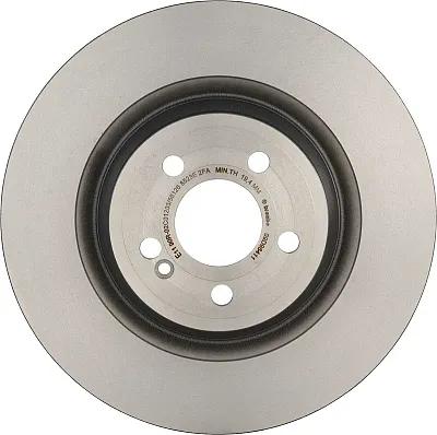 BREMBO 09D98411 Brake Disc