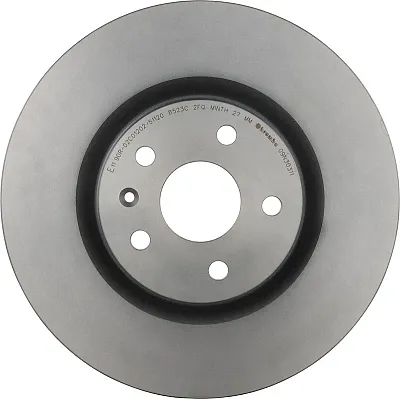 BREMBO 09N30311 Brake Disc