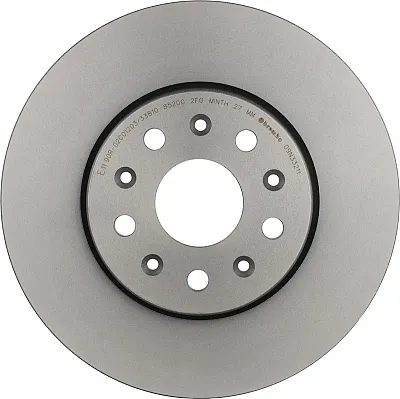 BREMBO 09N33211 Brake Disc