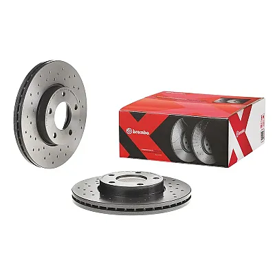BREMBO 994642XC02 Brake Disc