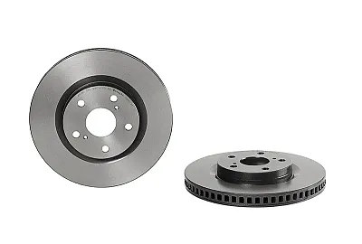 BREMBO 9A41721C02 Brake Disc