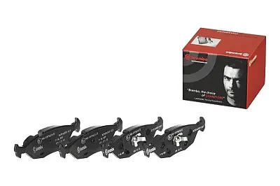BREMBO P06009 Disc Brake Pad Set