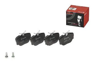 BREMBO P06010 Disc Brake Pad Set