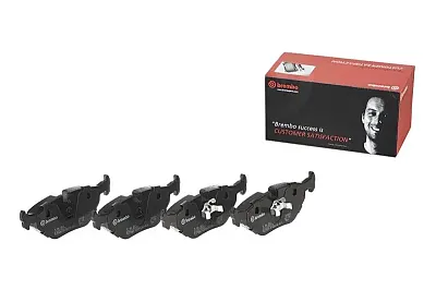 BREMBO P06011 Disc Brake Pad Set