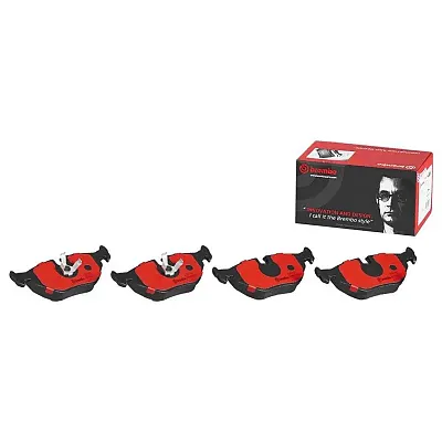 BREMBO P06011N Disc Brake Pad Set