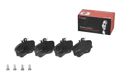 BREMBO P06017 Disc Brake Pad Set
