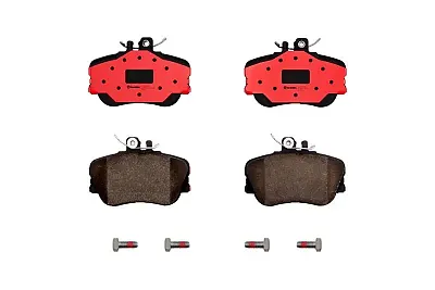 BREMBO P06017N Disc Brake Pad Set