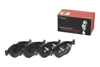 BREMBO P06019 Disc Brake Pad Set