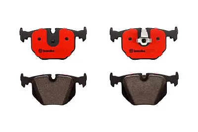 BREMBO P06020N Disc Brake Pad Set
