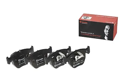 BREMBO P06021 Disc Brake Pad Set