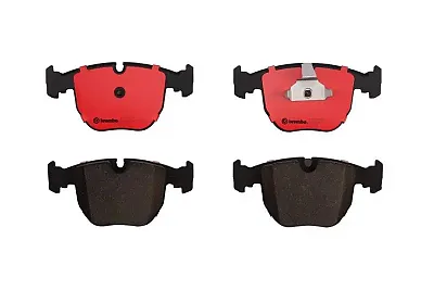 BREMBO P06021N Disc Brake Pad Set