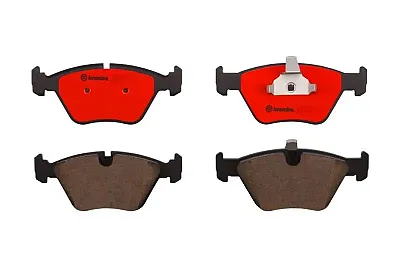 BREMBO P06022N Disc Brake Pad Set