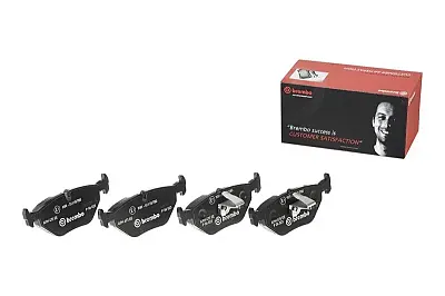 BREMBO P06023 Disc Brake Pad Set