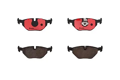 BREMBO P06023N Disc Brake Pad Set