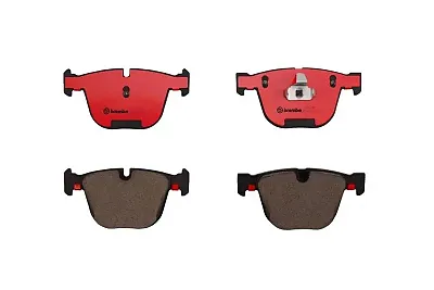 BREMBO P06026N Disc Brake Pad Set