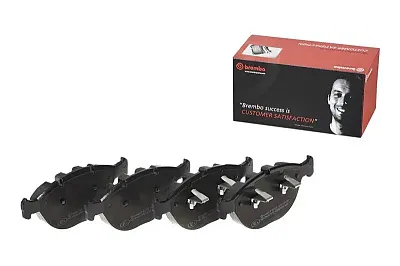 BREMBO P06028 Disc Brake Pad Set