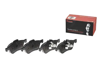 BREMBO P06030 Disc Brake Pad Set
