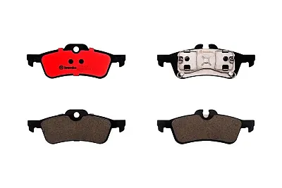 BREMBO P06032N Disc Brake Pad Set
