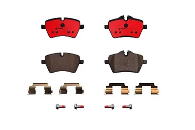 BREMBO P06036N Disc Brake Pad Set