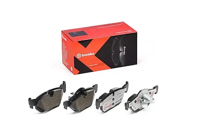 BREMBO P06038X Brake Pad