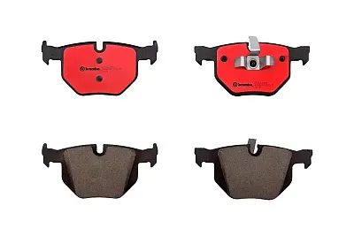 BREMBO P06039N Disc Brake Pad Set