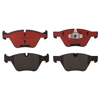 BREMBO P06040N Disc Brake Pad Set