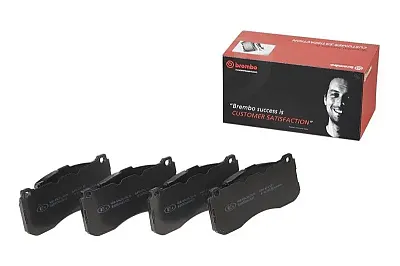 BREMBO P06041 Disc Brake Pad Set