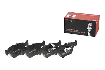 BREMBO P06042 Disc Brake Pad Set