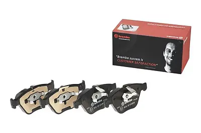 BREMBO P06046 Disc Brake Pad Set