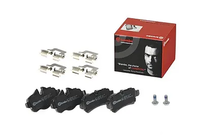 BREMBO P06052 Disc Brake Pad Set