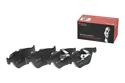 BREMBO P06054 Disc Brake Pad Set