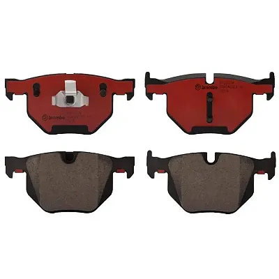 BREMBO P06056N Disc Brake Pad Set