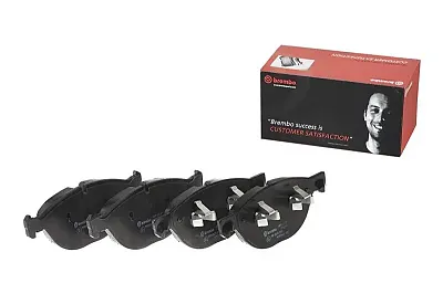 BREMBO P06058 Disc Brake Pad Set