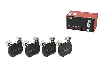 BREMBO P06059 Disc Brake Pad Set