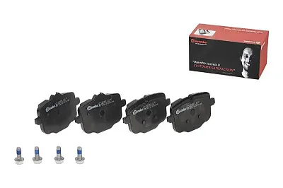 BREMBO P06061 Disc Brake Pad Set