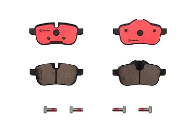 BREMBO P06062N Disc Brake Pad Set