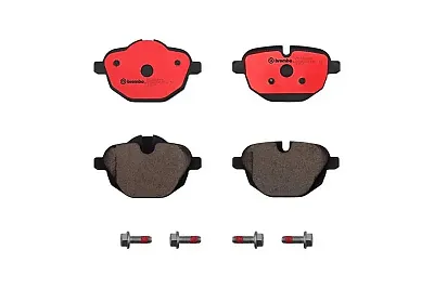 BREMBO P06064N Disc Brake Pad Set