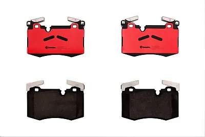 BREMBO P06068N Disc Brake Pad Set