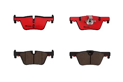 BREMBO P06071N Disc Brake Pad Set