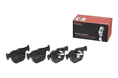 BREMBO P06072 Disc Brake Pad Set