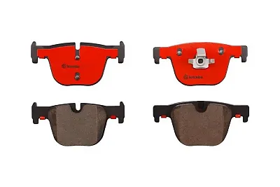 BREMBO P06072N Disc Brake Pad Set