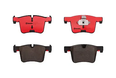 BREMBO P06075N Disc Brake Pad Set