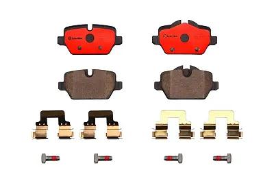 BREMBO P06080N Disc Brake Pad Set